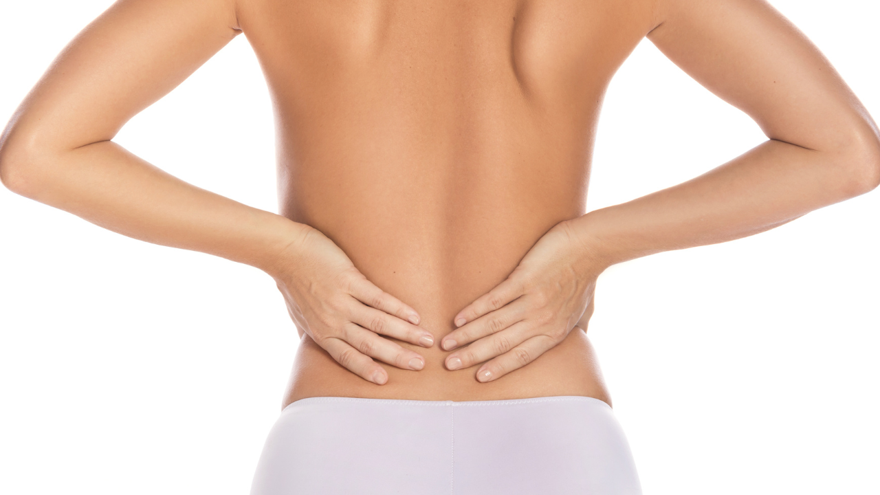 Experiencing pain in your lower back? Contact top DMV chiropractors today